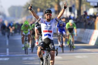 Stage 6 - Cavendish wins stage 6 of Tirreno-Adriatico