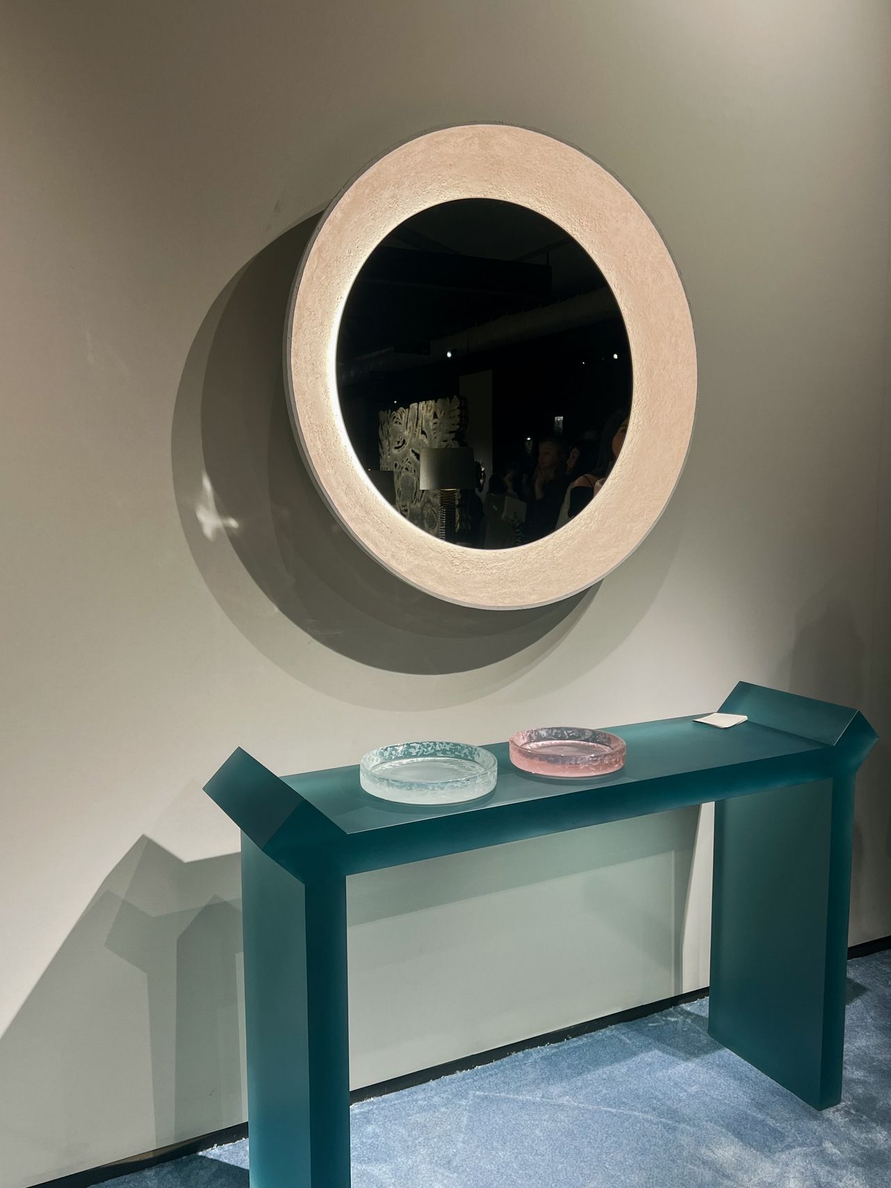 Theorema's PAD London Booth.