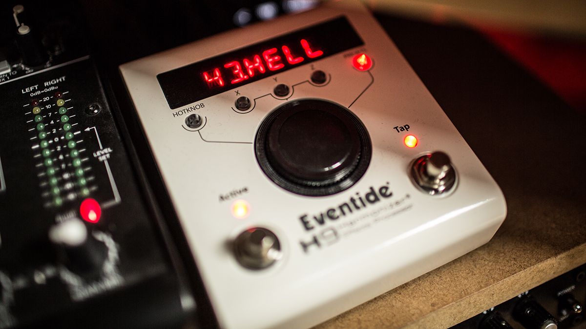 Me in my studio: Transcode | MusicRadar