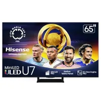 Hisense 65" U75QG Mini-LED TV