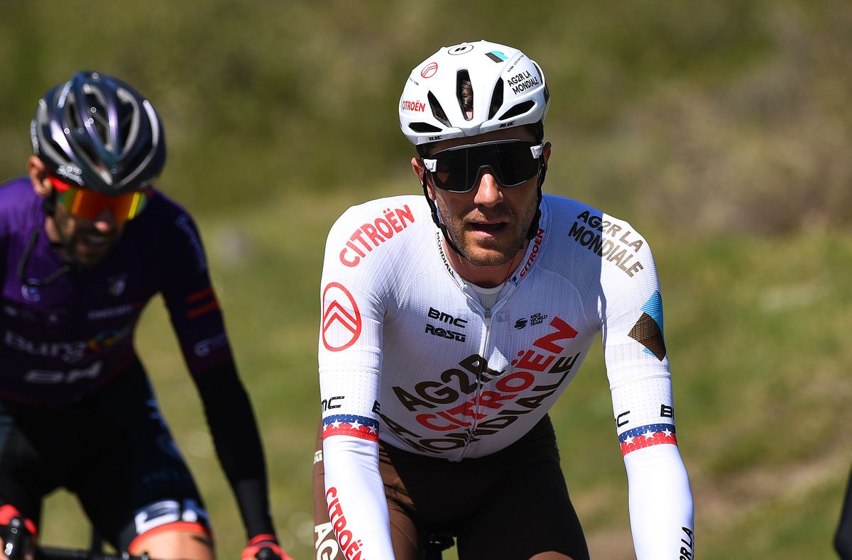 Warbasse hones form at Itzulia Basque Country for Giro d’Italia stage ...
