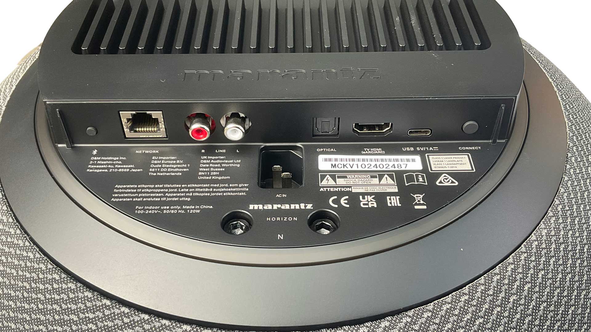 Marantz Horizon
