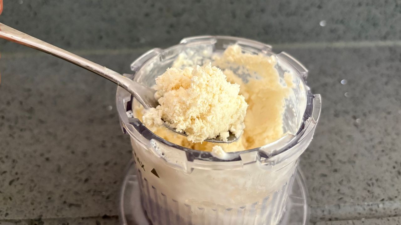 Cuisinart Freeze Wand Ice Cream Maker vegan ice cream