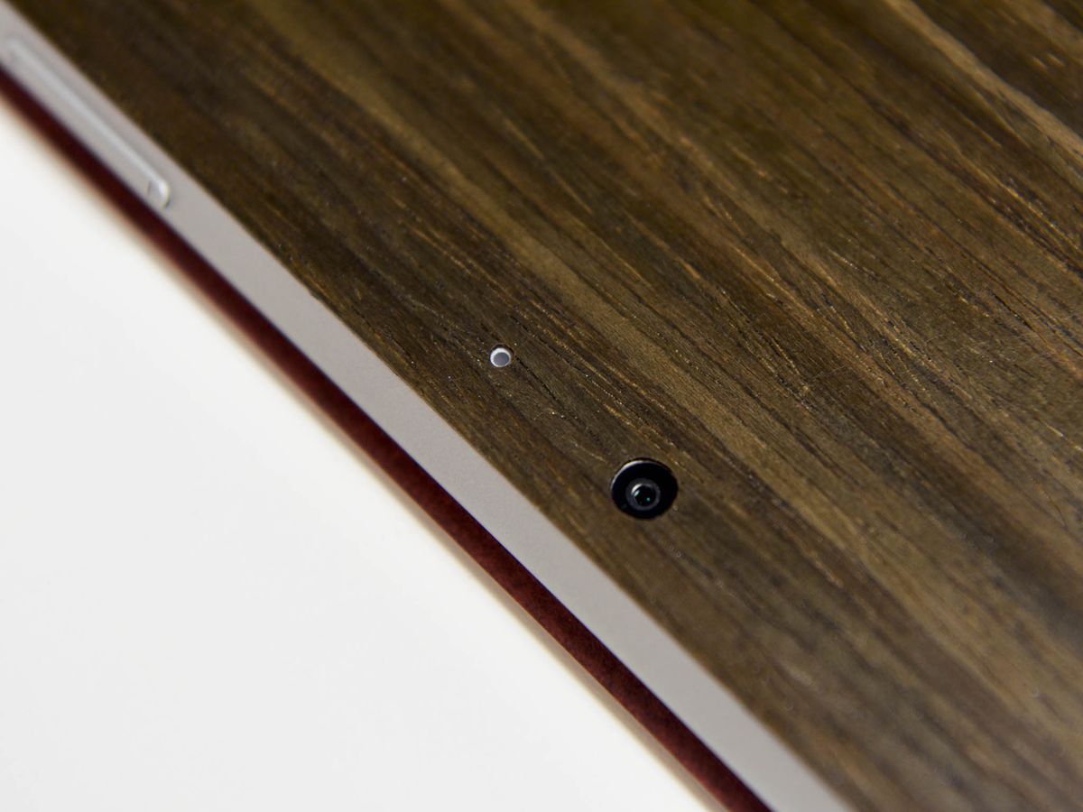 Surface Go Toast wood cover