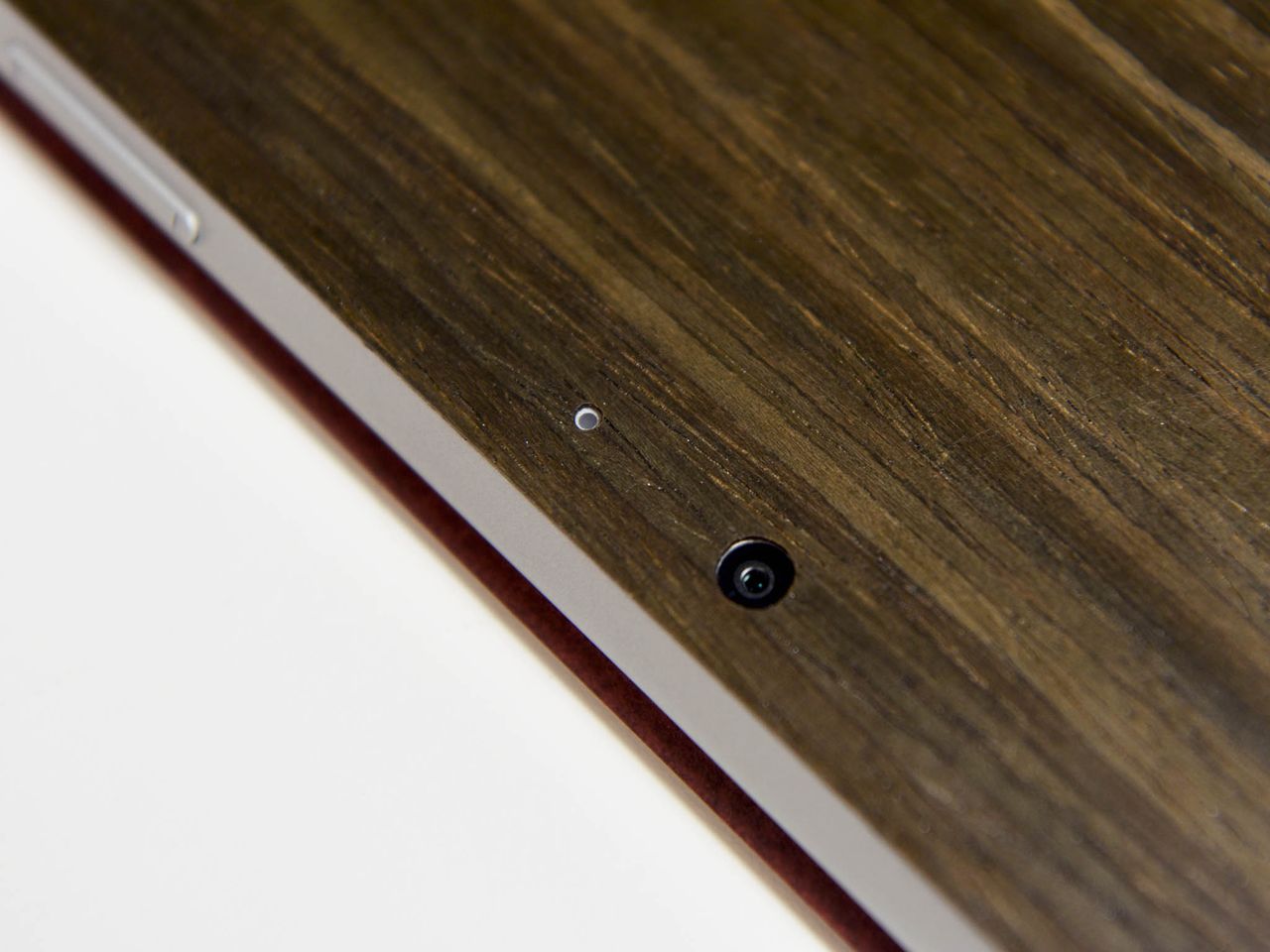 Surface Go Toast wood cover