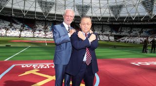 David Sullivan, David Gold