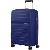 American Tourister Sunside Spinner Expandable Suitcase: was £125.57