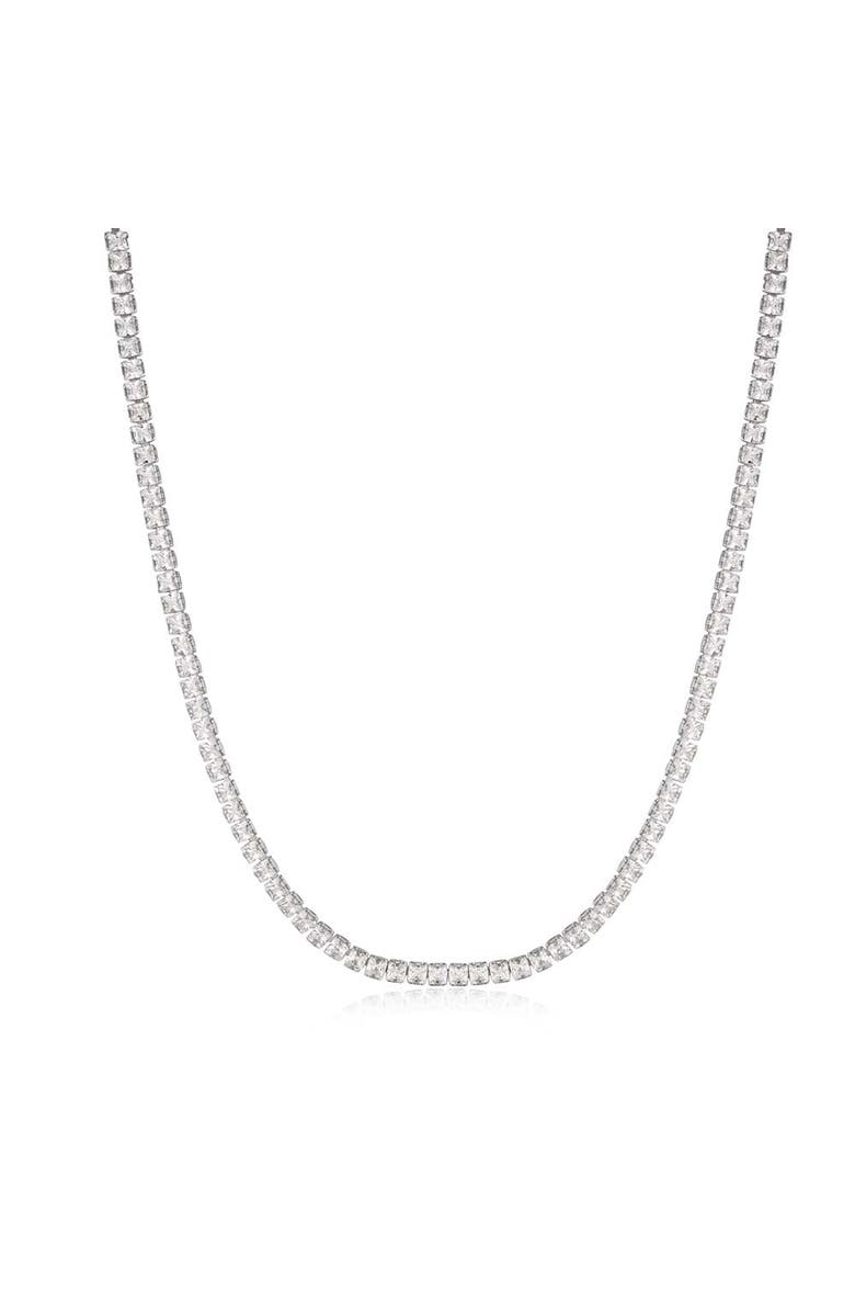 Cz Princess Tennis Choker