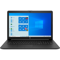 HP 17t 17.3-inch laptop: $749.99