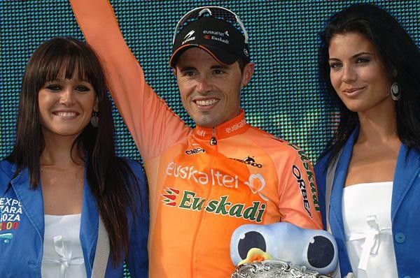 The second win in as many days for Samuel Sanchez, and his third of the 2007 Vuelta.