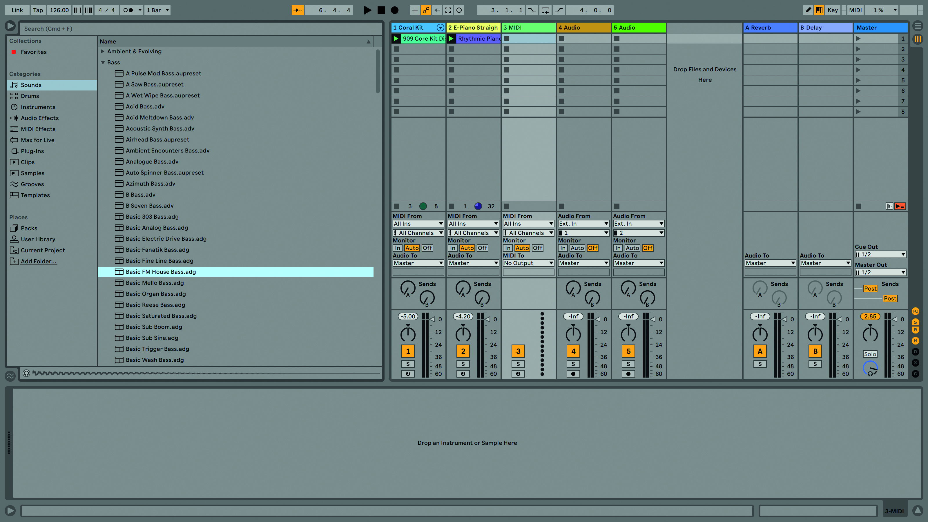 Ableton