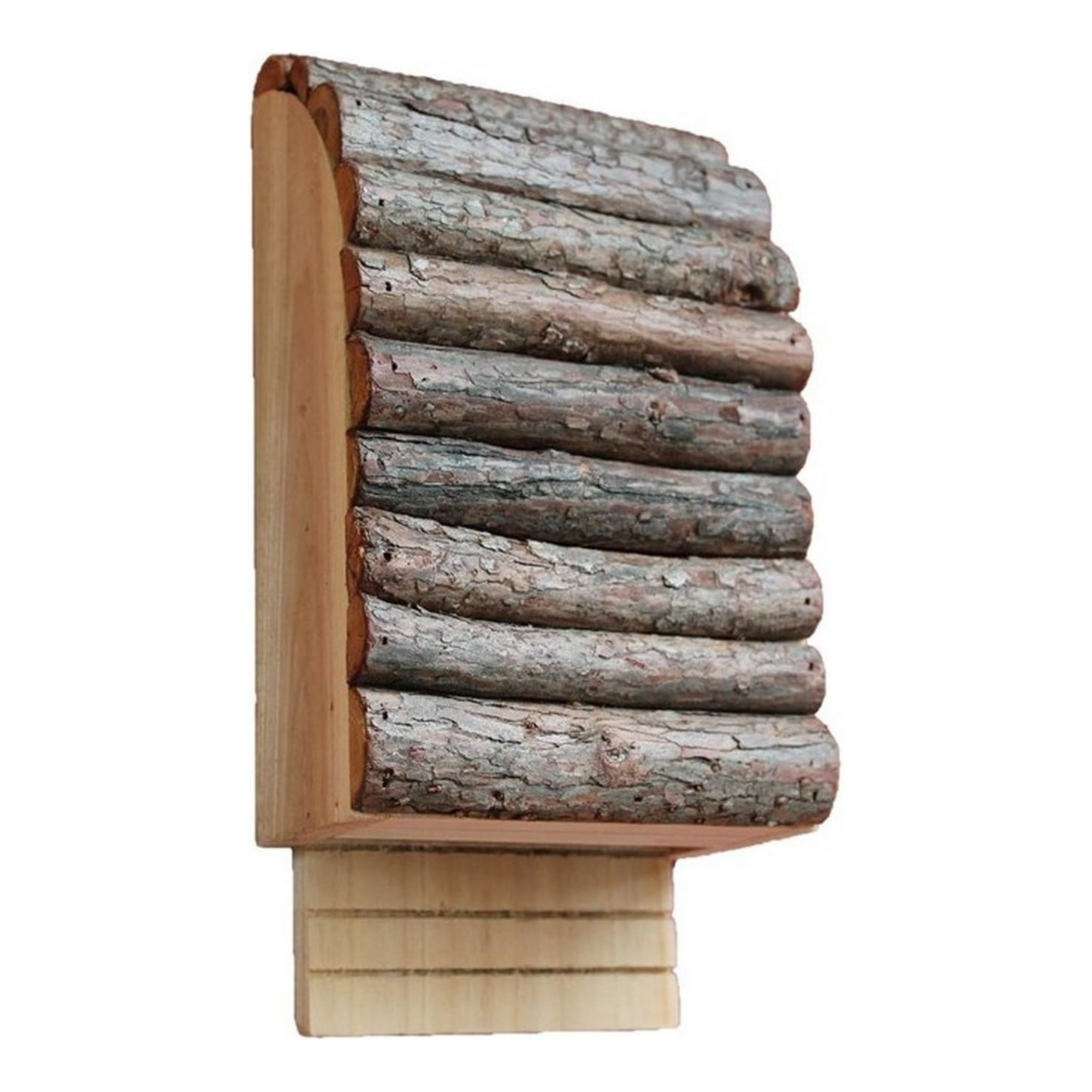 Greenkey 695 Medium Bat Box - Natural Wood