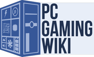 PCGamingWiki Logo