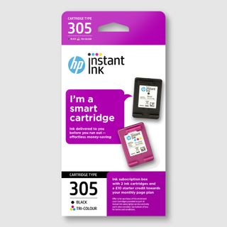 Currys Instant Ink Subscription Box