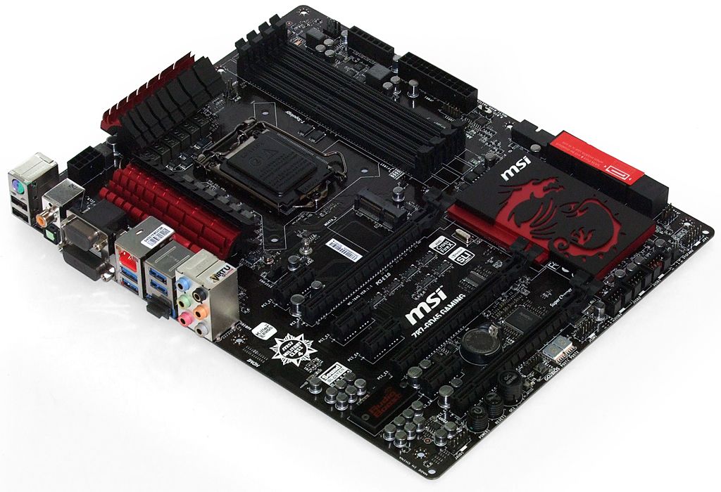 MSI Z87GD65 Gaming Five Z87 Motherboards Under 220, Reviewed Tom