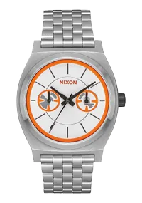 Star Wars fans, the force is strong with this Nixon watch