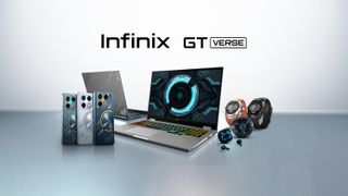 Infinix GTVerse product lineup