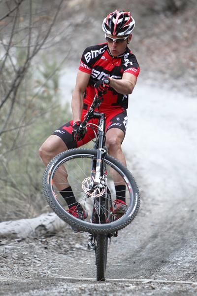 Balz Weber (BMC Mountain Bike Racing Team)