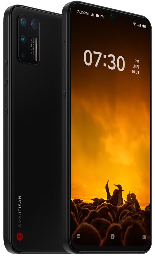 Smartisan Jianguo Pro 3