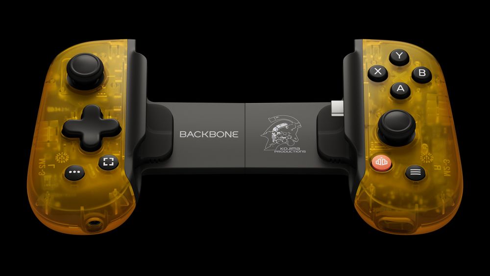 Backbone announces a limited edition Death Stranding mobile