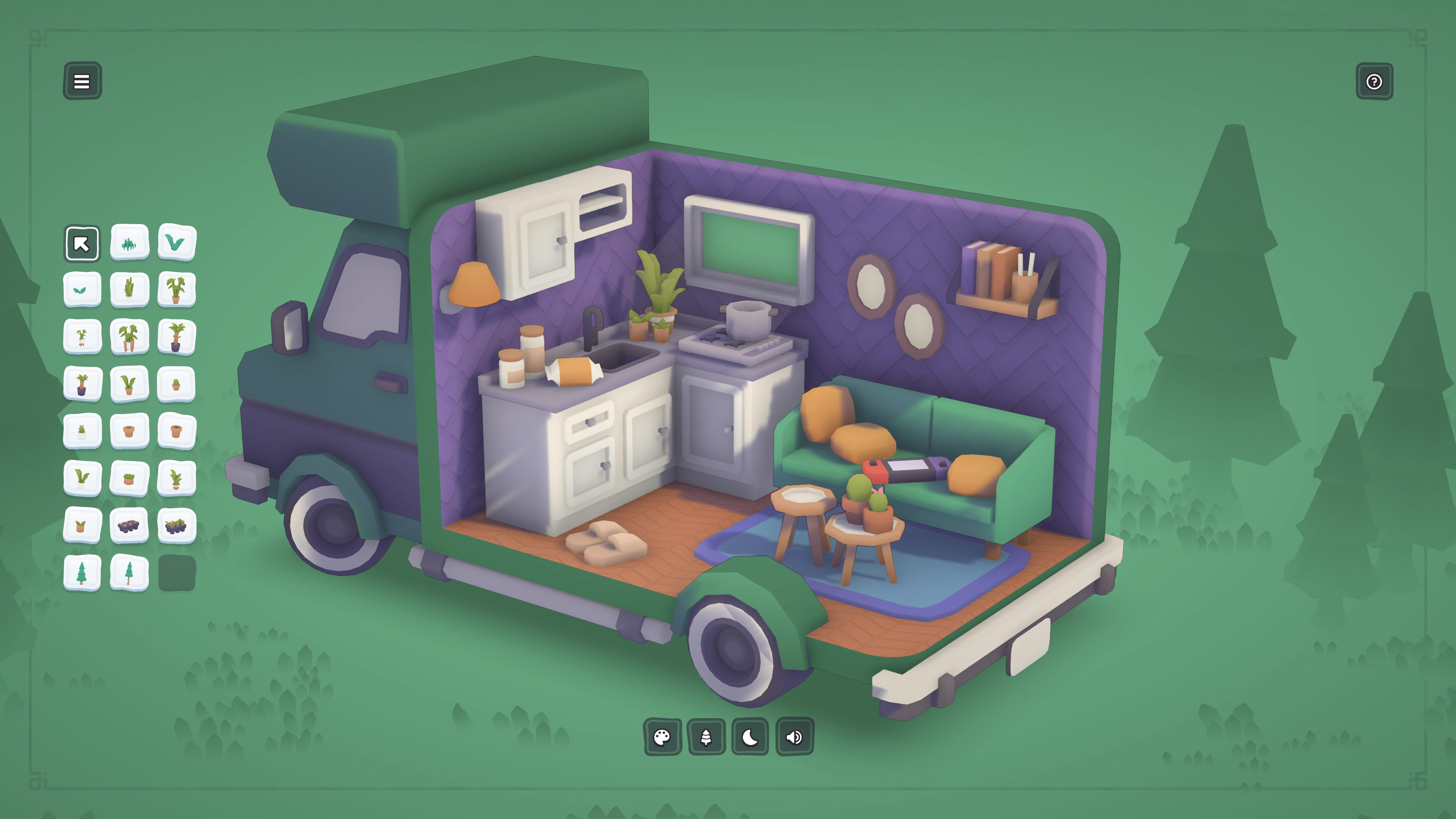 MakeRoom indie game dev interview