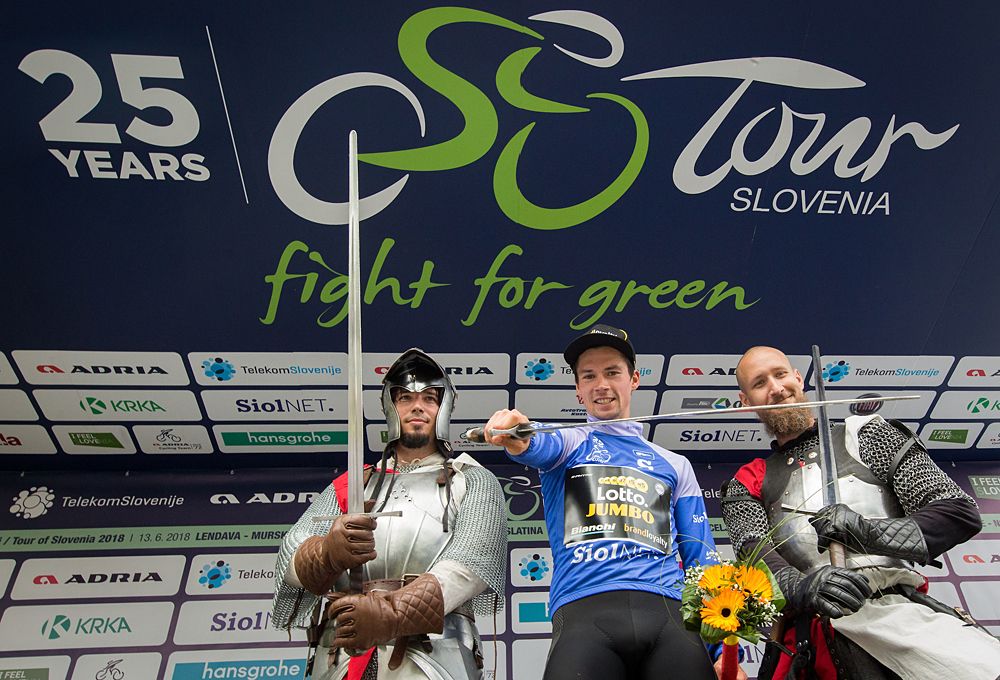 Primoz Roglic (LottoNl-Jumbo)