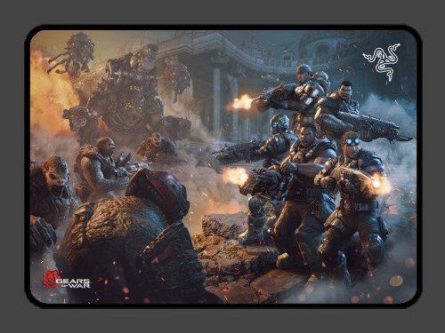 Gears Of Wars Razer Mouse Mat