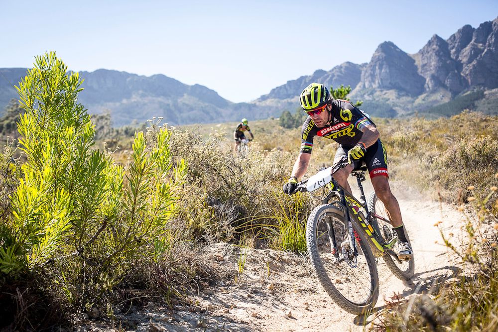 Cape Epic stage 5