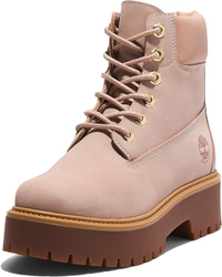 Timberland Stone Street 6" Lace Up Waterproof Boot (Women's)