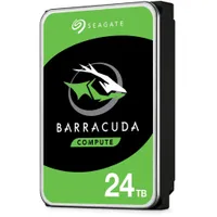 Seagate Barracuda | 24 TB