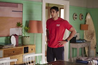 Home and Away spoilers, Tane Parata