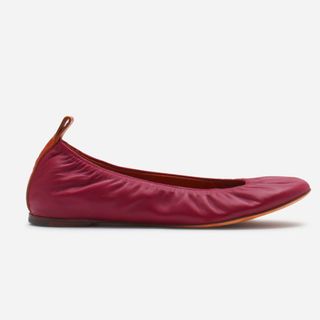 Lanvin ballerina flat 