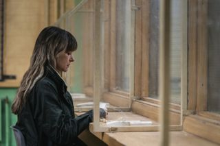 Things get truly nightmarish for Jo in In Flight.