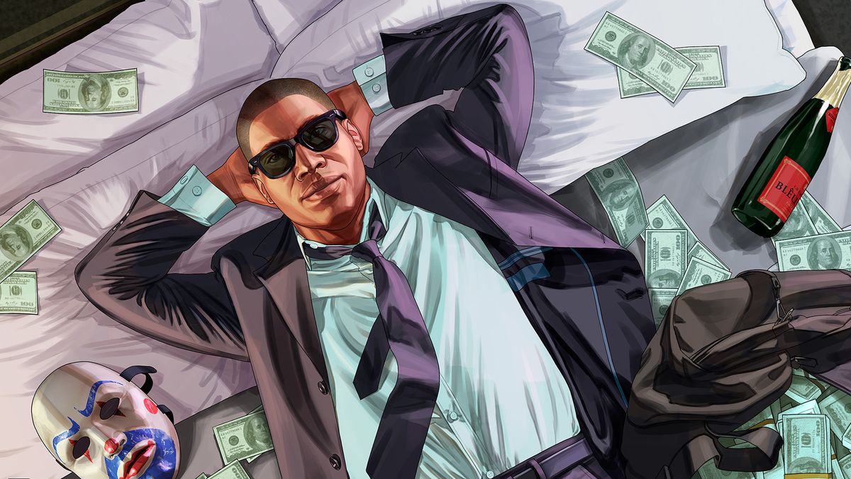 Grand Theft Auto 5 is now safe to play on PC — you can go back to your  heists worry-free