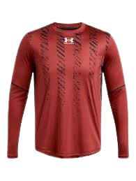 Under Armour Men's Challenger Pro Long Sleeve Jersey