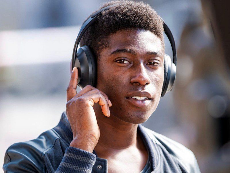 Bose Noise Canceling Headphones 700