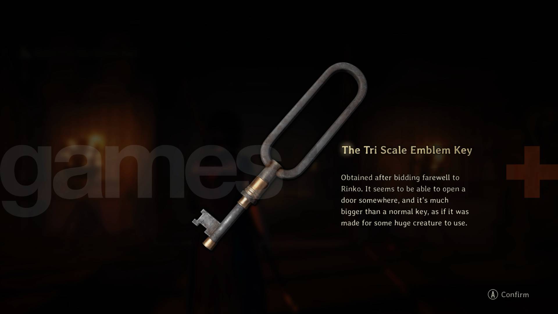 Silent hill f objects sacred door key