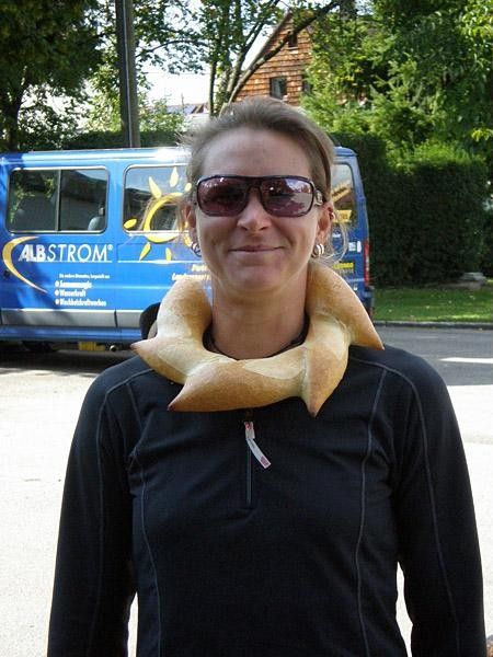 Things to do with bread