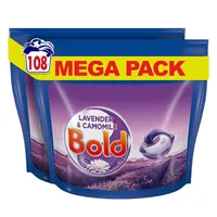 Bold all-in-one washing liquid pods - (Was £30) NOW £23 | Amazon