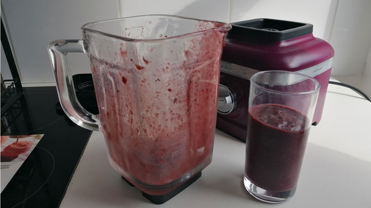 KitchenAid K400 review Top Ten Reviews