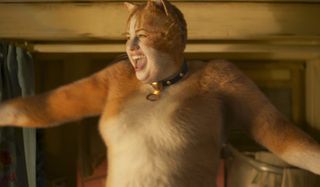 Rebel Wilson as Jennyanydots in Cats
