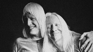 Edgar and Johnny Winter
