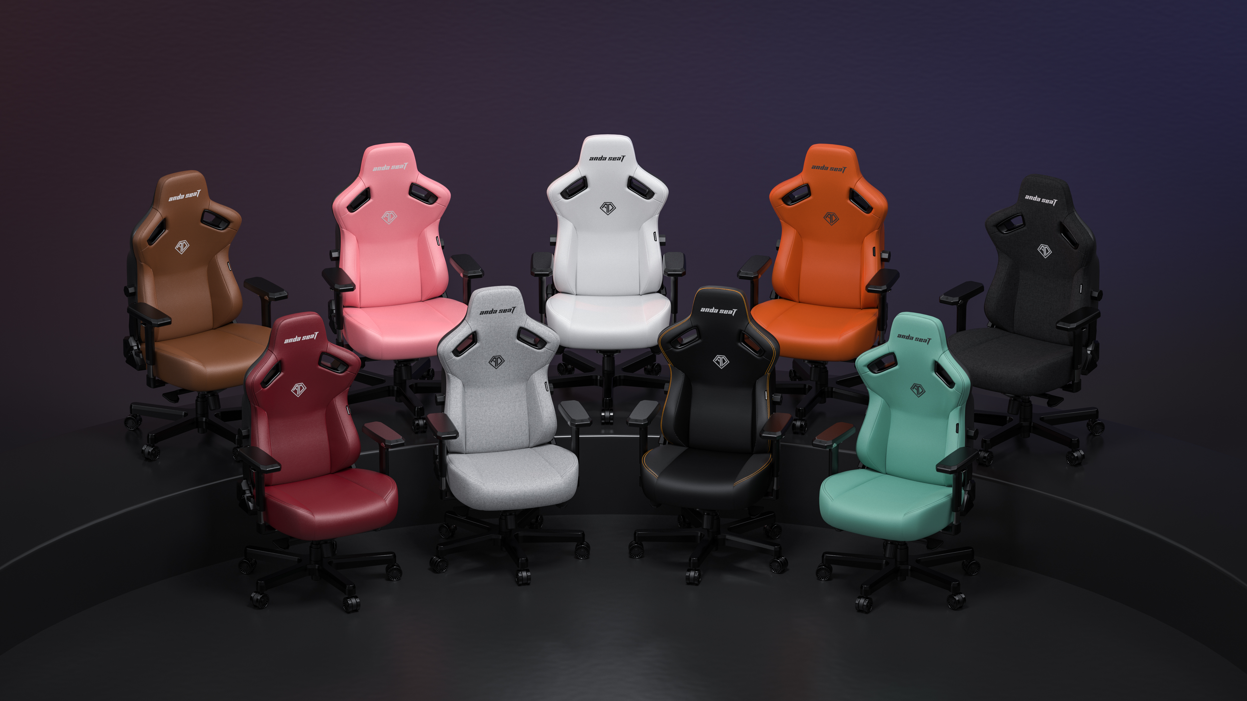 AndaSeat Kaiser gaming chairs for Sponsored article