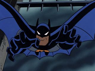 Best superhero theme songs: Batman: The Animated Series