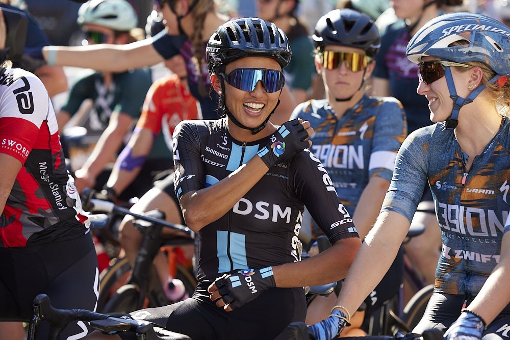 USA Cycling Pro Road Championships 2021 women's criterium