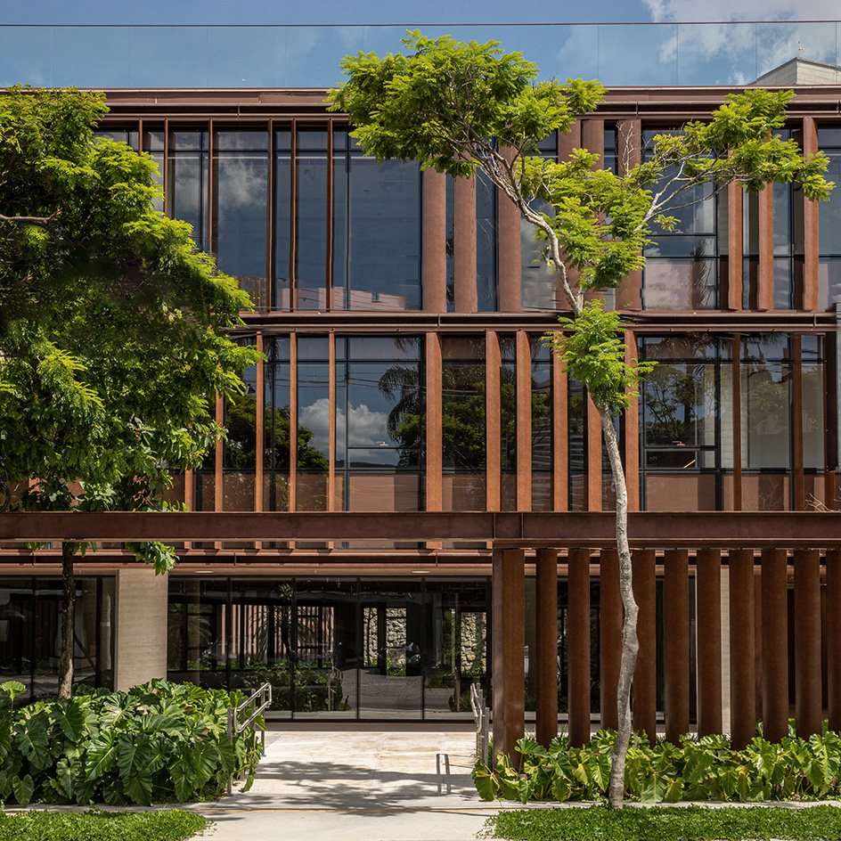 brazil office for Gabriel Faria Lima Corporate by Perkins&Will