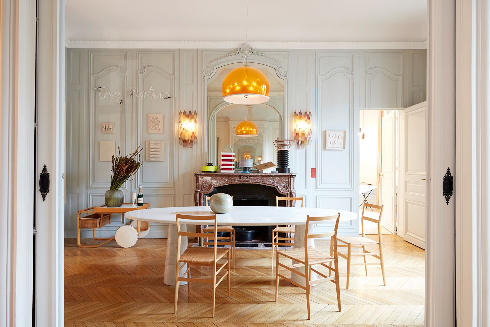 Room design ideas: Abigail Ahern shares her very best | Livingetc