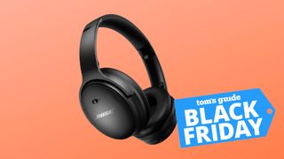 Bose QuietComfort 45 Black Friday deal
