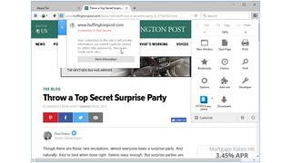 7. Use HTTPS
