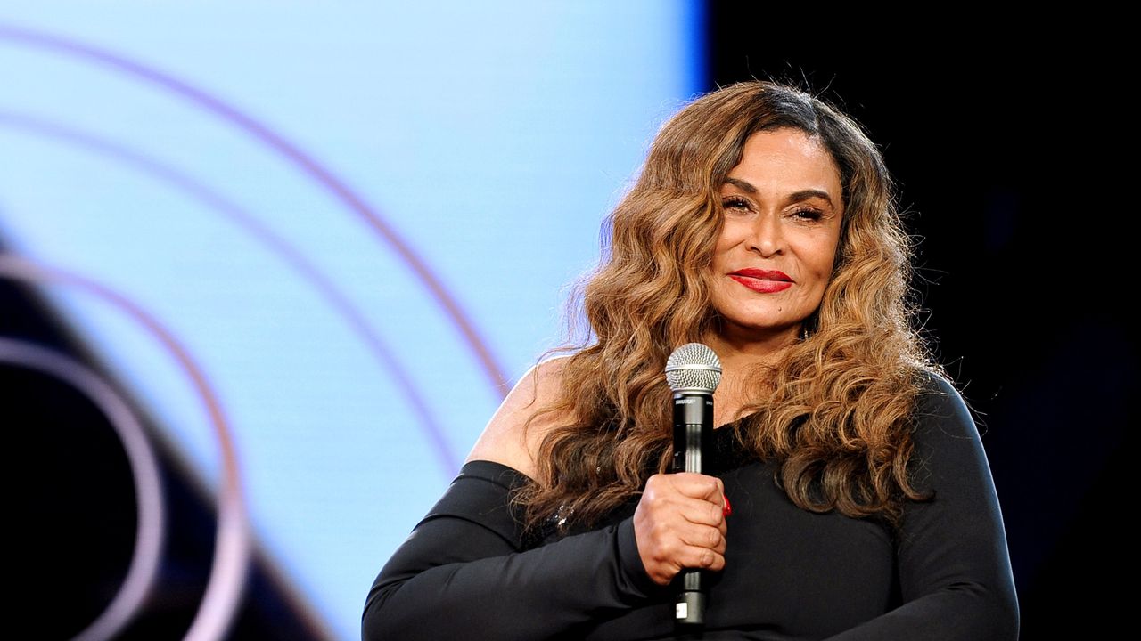 tina knowles